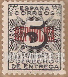 FindYourStampsValue: Delivery Tax: Numeral