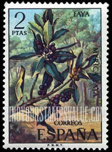 FindYourStampsValue: Myrica Faya