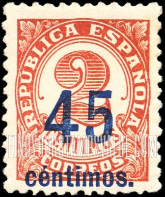 FindYourStampsValue: Numeral