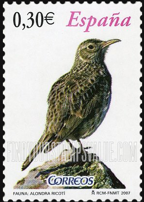 FindYourStampsValue: Dupont Lark