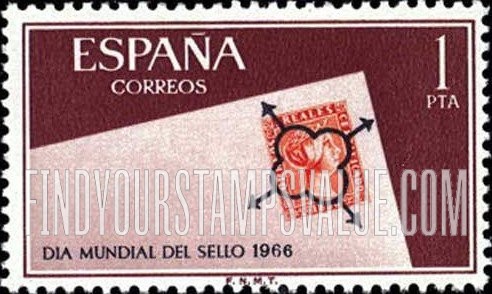 FindYourStampsValue: Cover with Stamp of 1850 5r (#3)