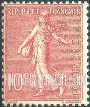 FindYourStampsValue: Sower