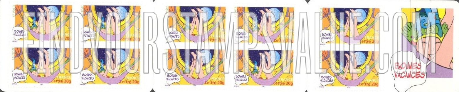 FindYourStampsValue: Vacation