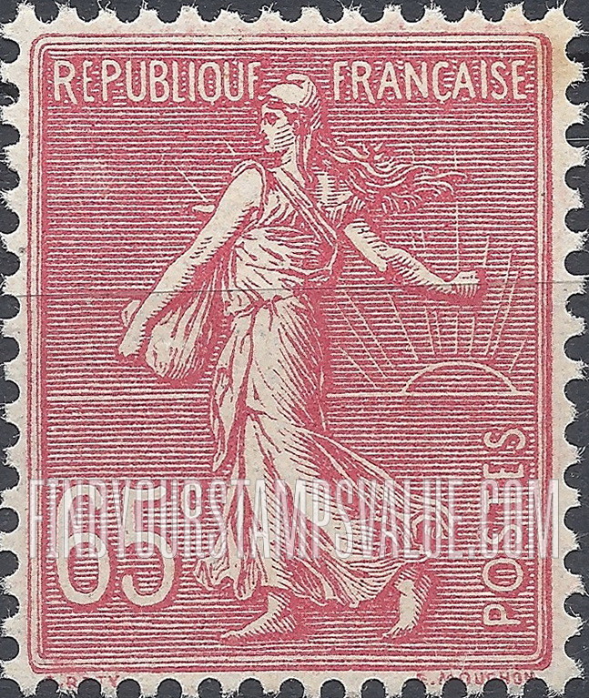 FindYourStampsValue: Sower