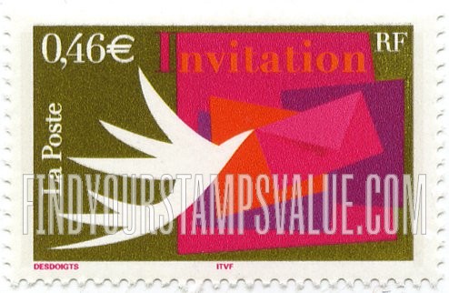 FindYourStampsValue: Invitation