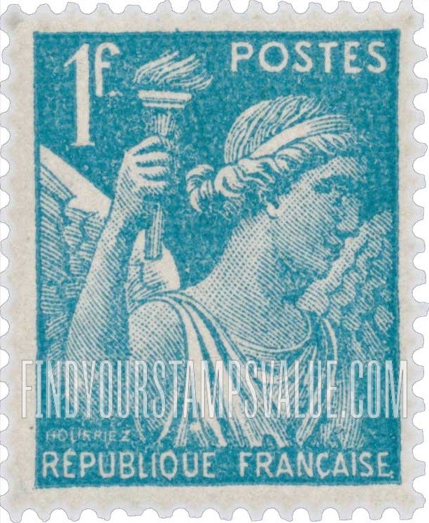 FindYourStampsValue: Iris
