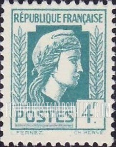 FindYourStampsValue: Marianne