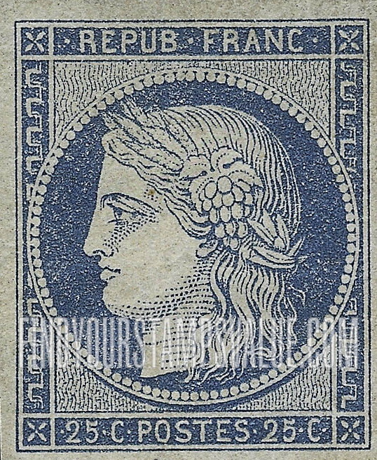 FindYourStampsValue: Ceres