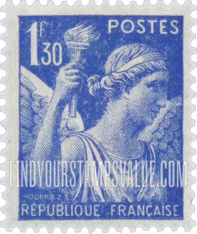 FindYourStampsValue: Iris