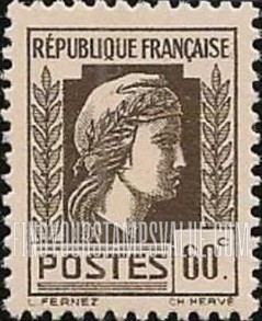 FindYourStampsValue: Marianne