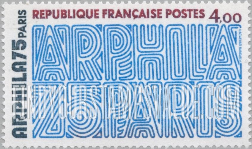 FindYourStampsValue: Graphic Art