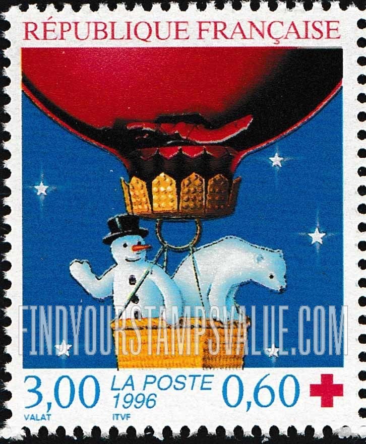 FindYourStampsValue: SEMI-POSTAL - Christmas
