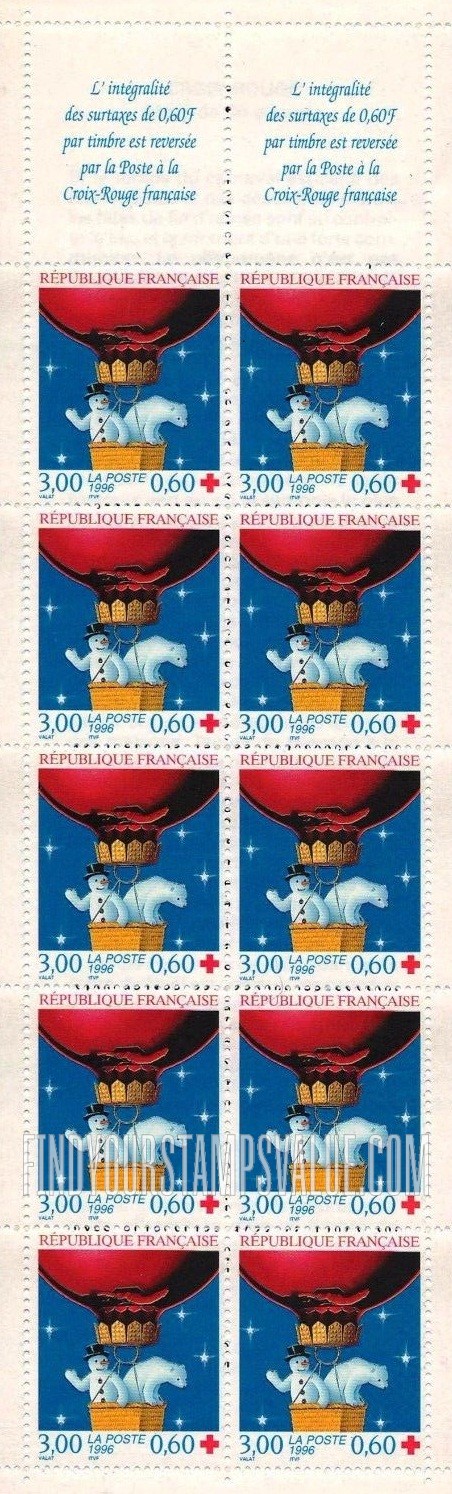 FindYourStampsValue: SEMI-POSTAL - Christmas