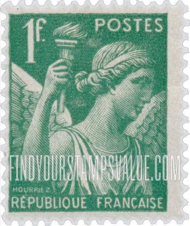 FindYourStampsValue: Iris