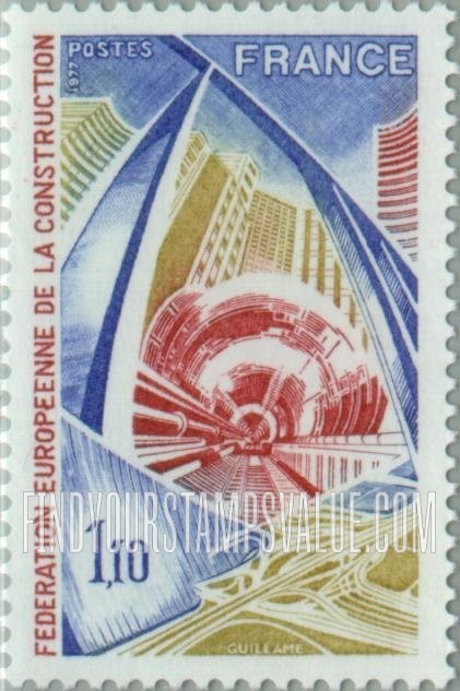 FindYourStampsValue: Modern Constructions