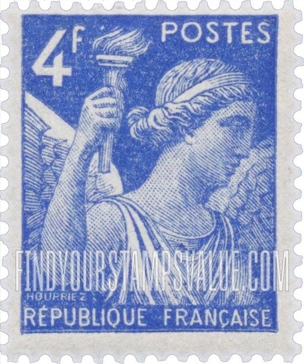 FindYourStampsValue: Iris