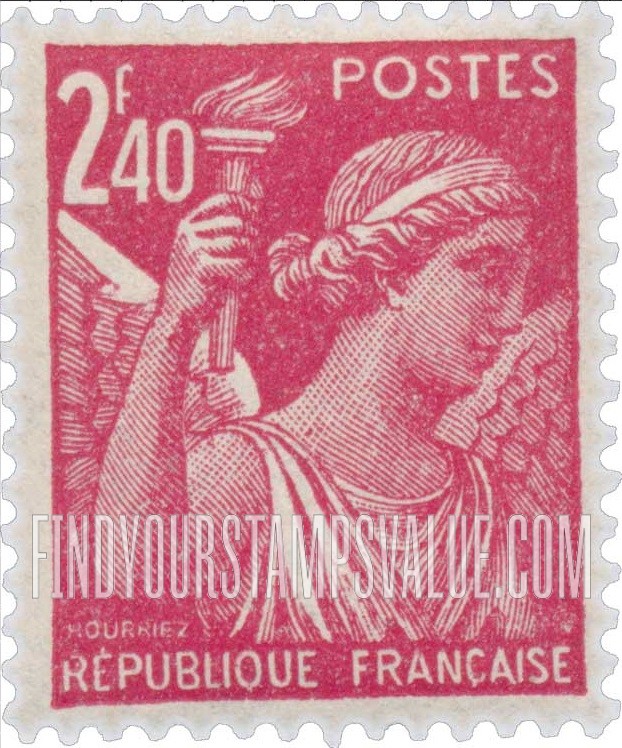 FindYourStampsValue: Iris