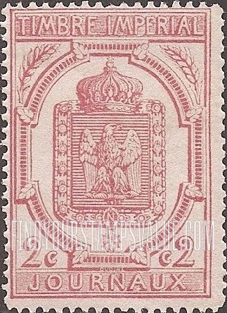 FindYourStampsValue: NEWSPAPER - Coat of Arms