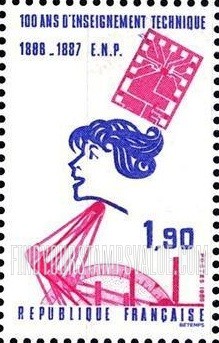 FindYourStampsValue: Professional Education, Centennial