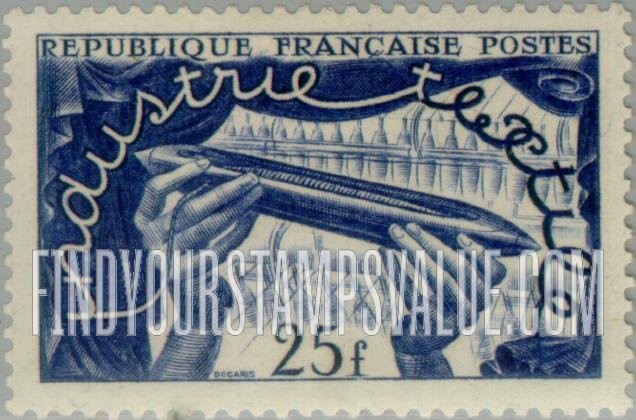 FindYourStampsValue: Hands Holding Shuttle