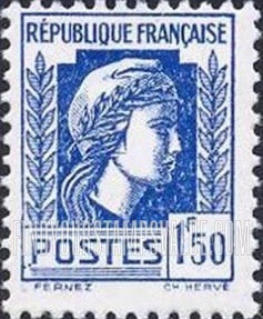 FindYourStampsValue: Marianne