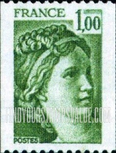 FindYourStampsValue: Sabine, after David