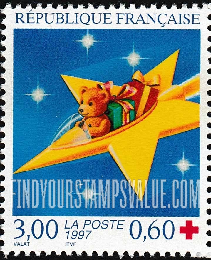 FindYourStampsValue: SEMI-POSTAL - Christmas, New Year