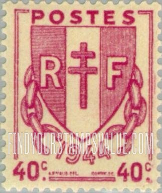 FindYourStampsValue: Coat of Arms