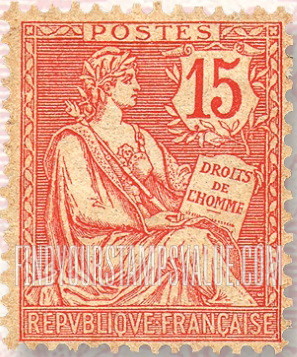 FindYourStampsValue: Liberty, Equality, Fraternity
