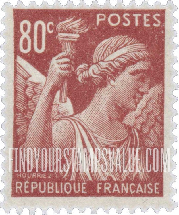 FindYourStampsValue: Iris
