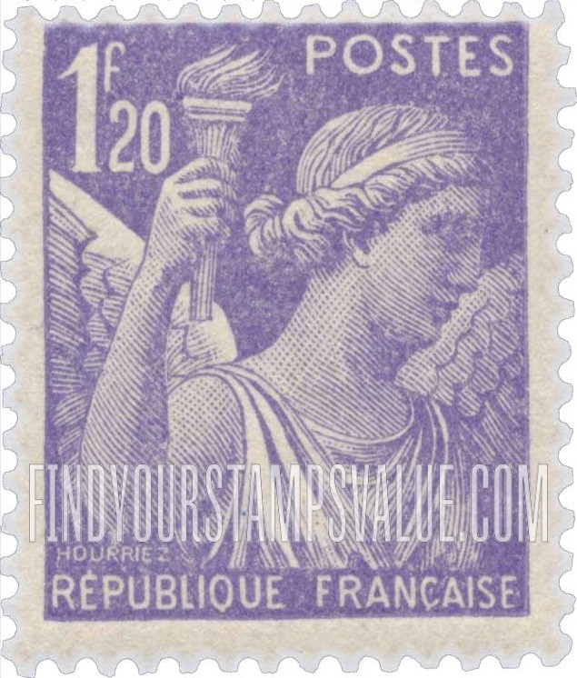 FindYourStampsValue: Iris