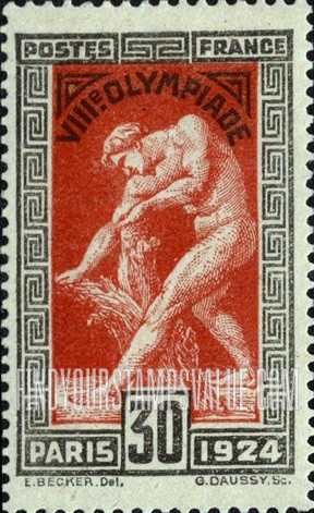 FindYourStampsValue: Milo of Crotona