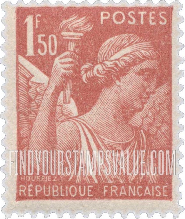 FindYourStampsValue: Iris