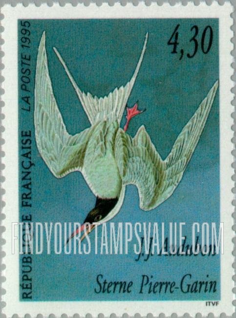 FindYourStampsValue: Common tern