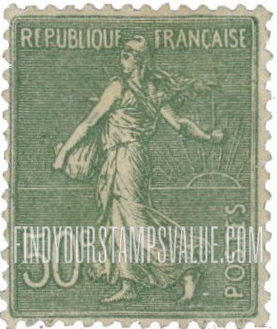 FindYourStampsValue: Sower