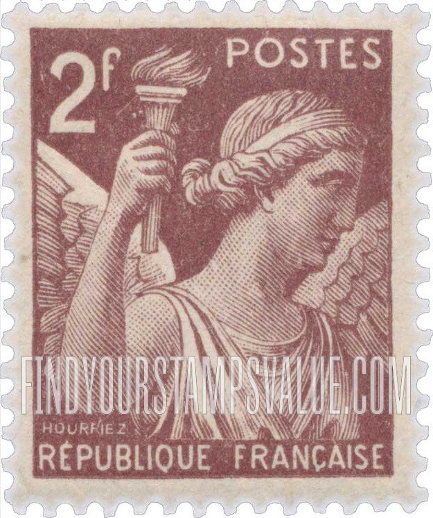 FindYourStampsValue: Iris