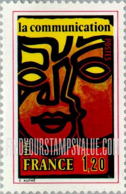 FindYourStampsValue: Communication