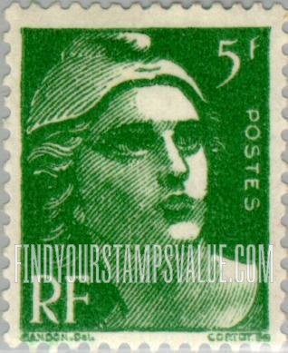 FindYourStampsValue: Marianne