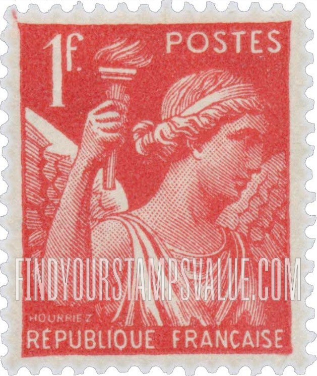 FindYourStampsValue: Iris
