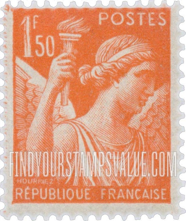 FindYourStampsValue: Iris