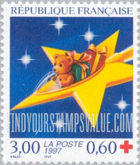 FindYourStampsValue: SEMI-POSTAL - Christmas, New Year
