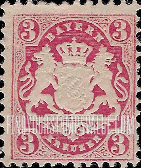 FindYourStampsValue: Coat of Arms