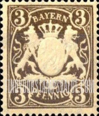 FindYourStampsValue: Coat of Arms