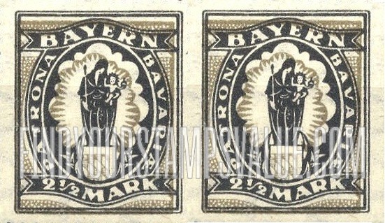 FindYourStampsValue: Madonna and Child