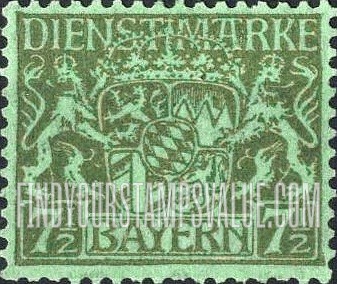 FindYourStampsValue: OFFICIAL - Coat of Arms