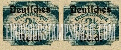 FindYourStampsValue: OFFICIAL - Value on cloudy ground: Stamps of Preceding Issue Overprinted