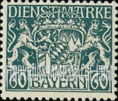 FindYourStampsValue: OFFICIAL - Coat of Arms