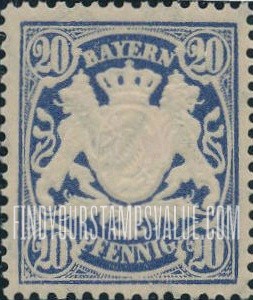 FindYourStampsValue: Coat of Arms
