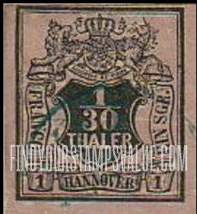 FindYourStampsValue: Coat of Arms