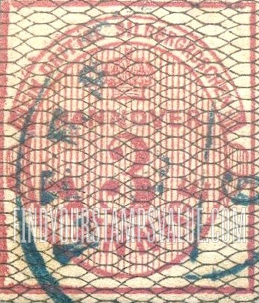 FindYourStampsValue: Crown and Numeral